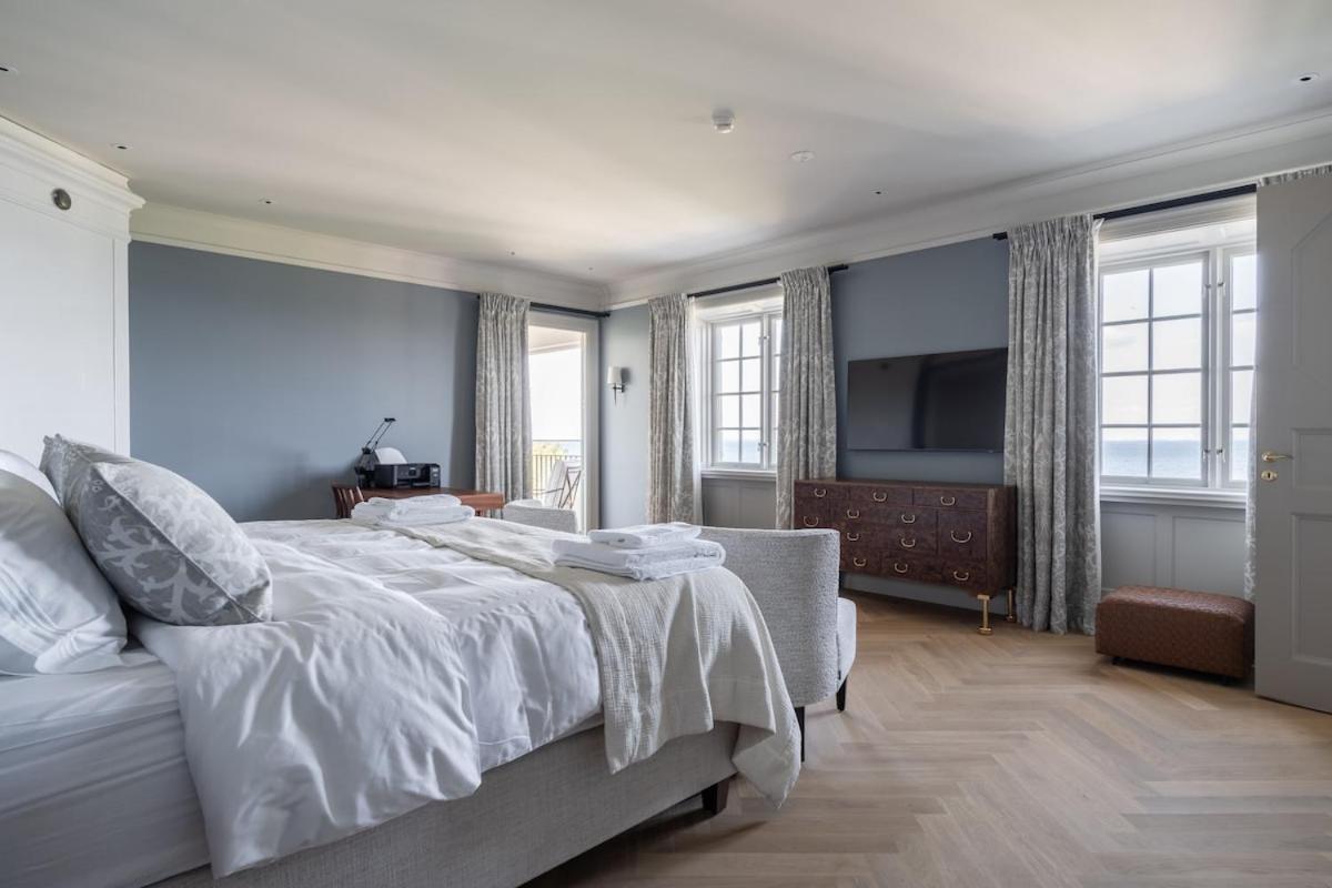 Villa Dagmar Båstad Esterno foto