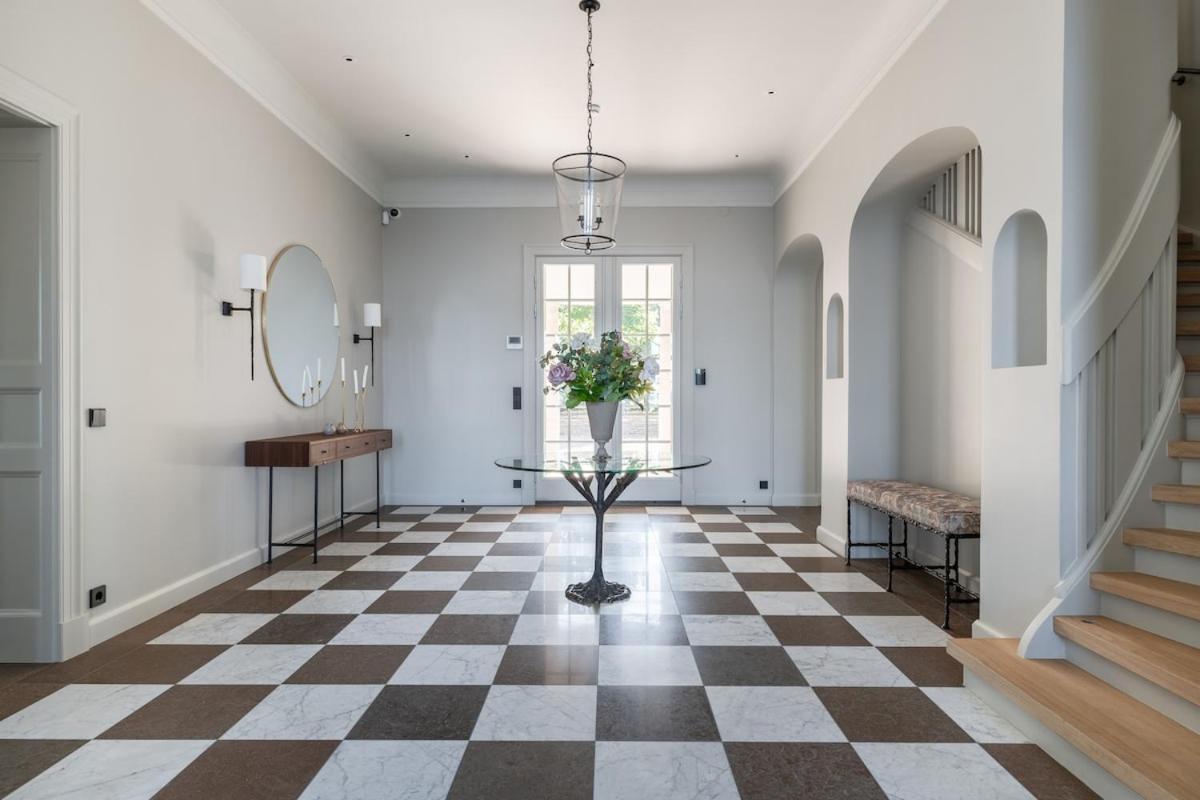 Villa Dagmar Båstad Esterno foto
