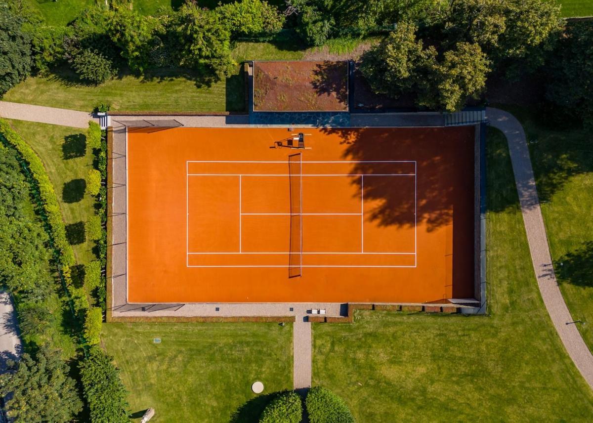 Villa Dagmar Båstad Esterno foto