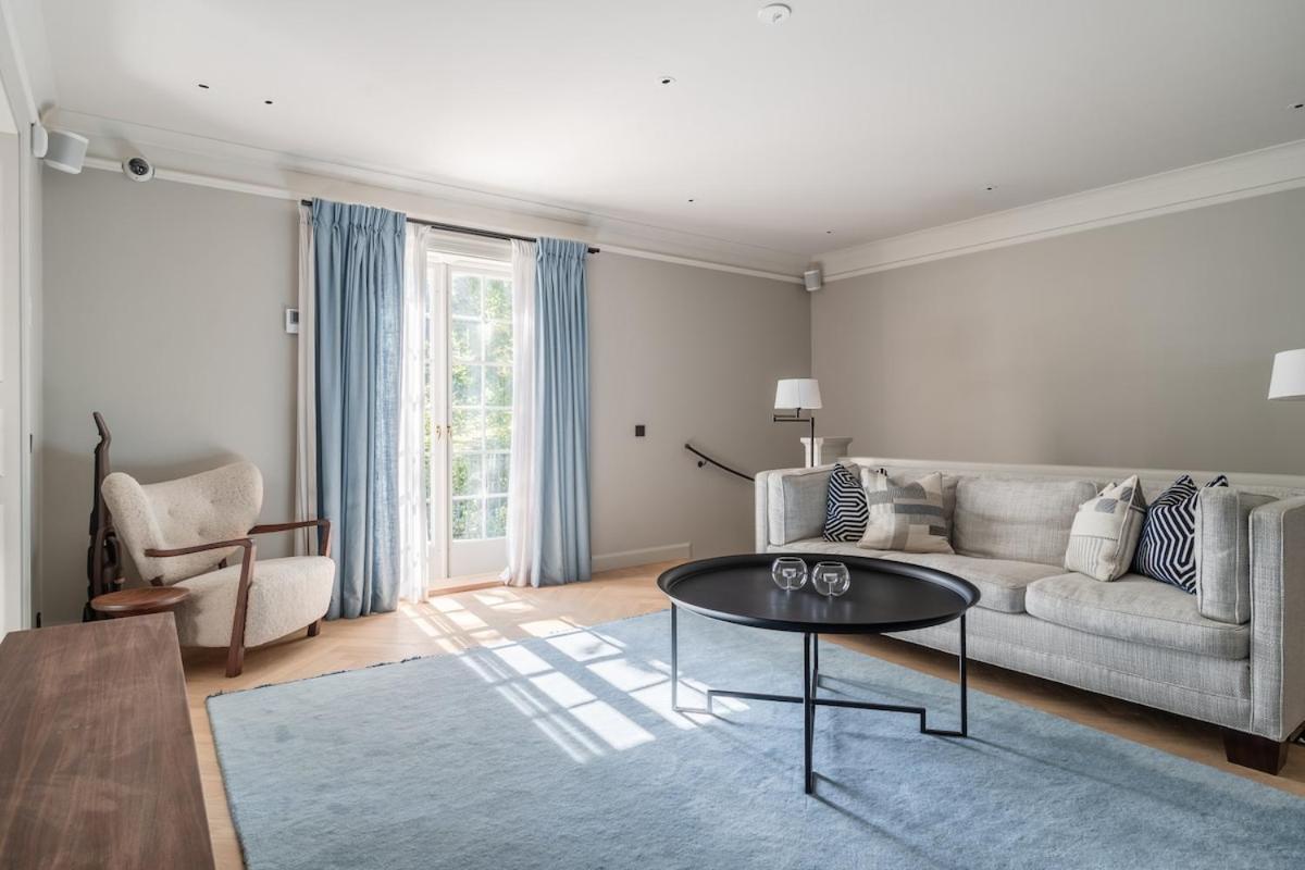 Villa Dagmar Båstad Esterno foto