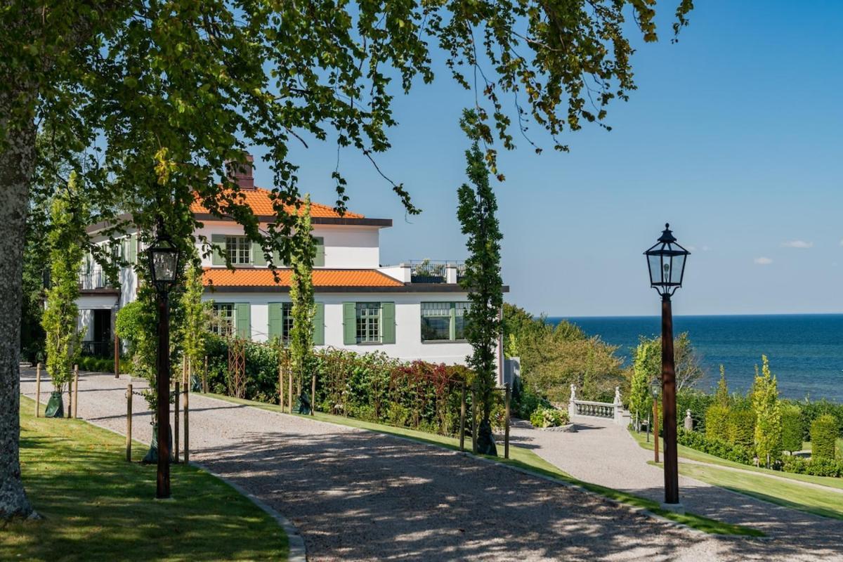Villa Dagmar Båstad Esterno foto