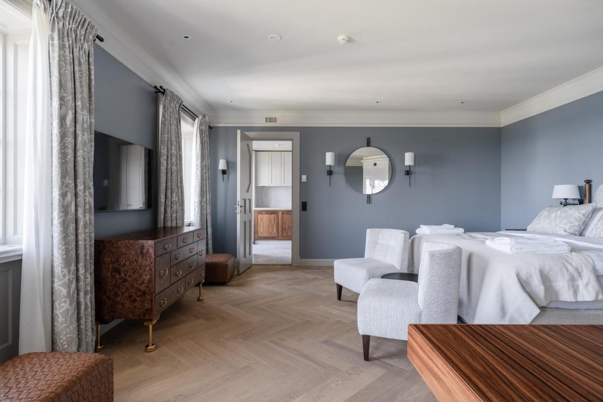 Villa Dagmar Båstad Esterno foto