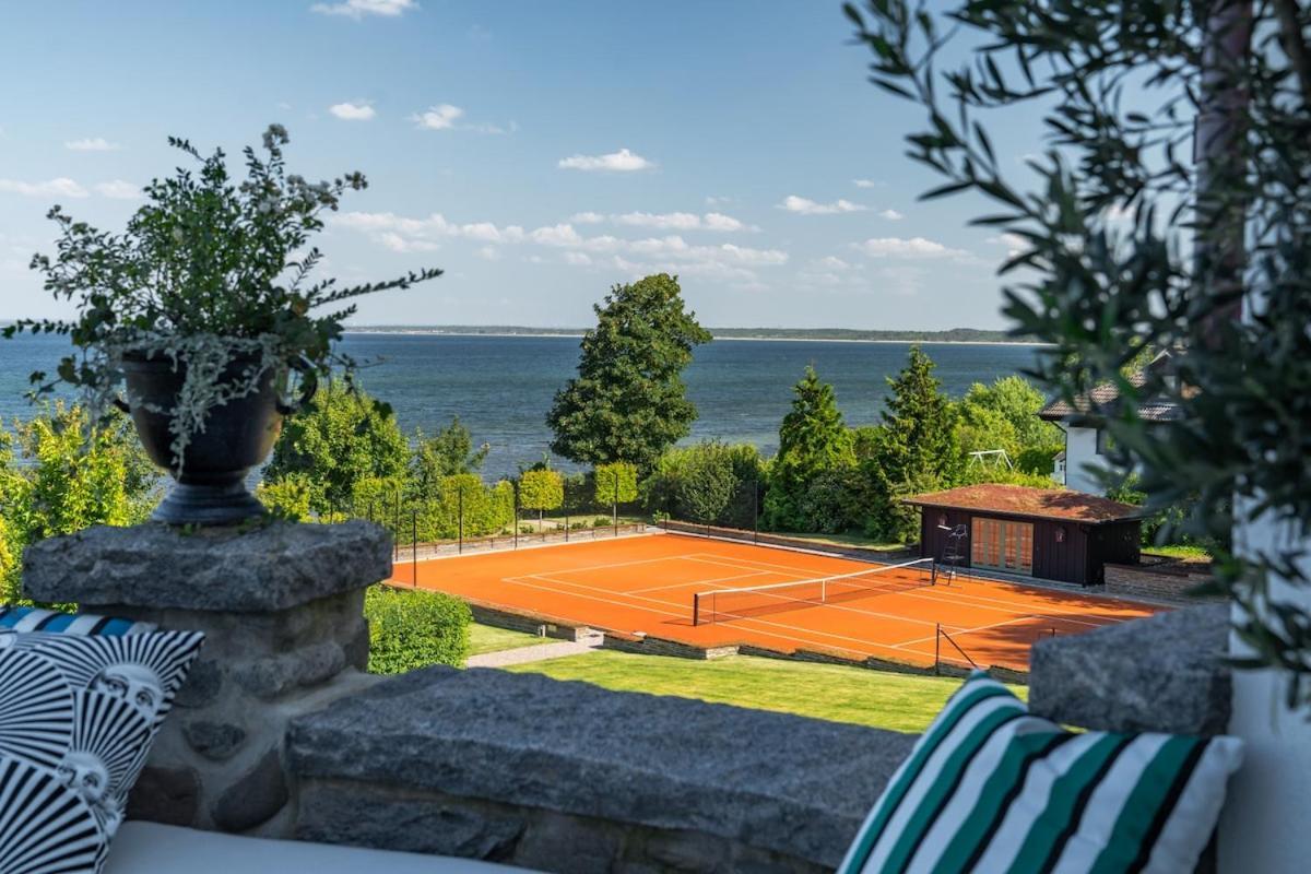 Villa Dagmar Båstad Esterno foto