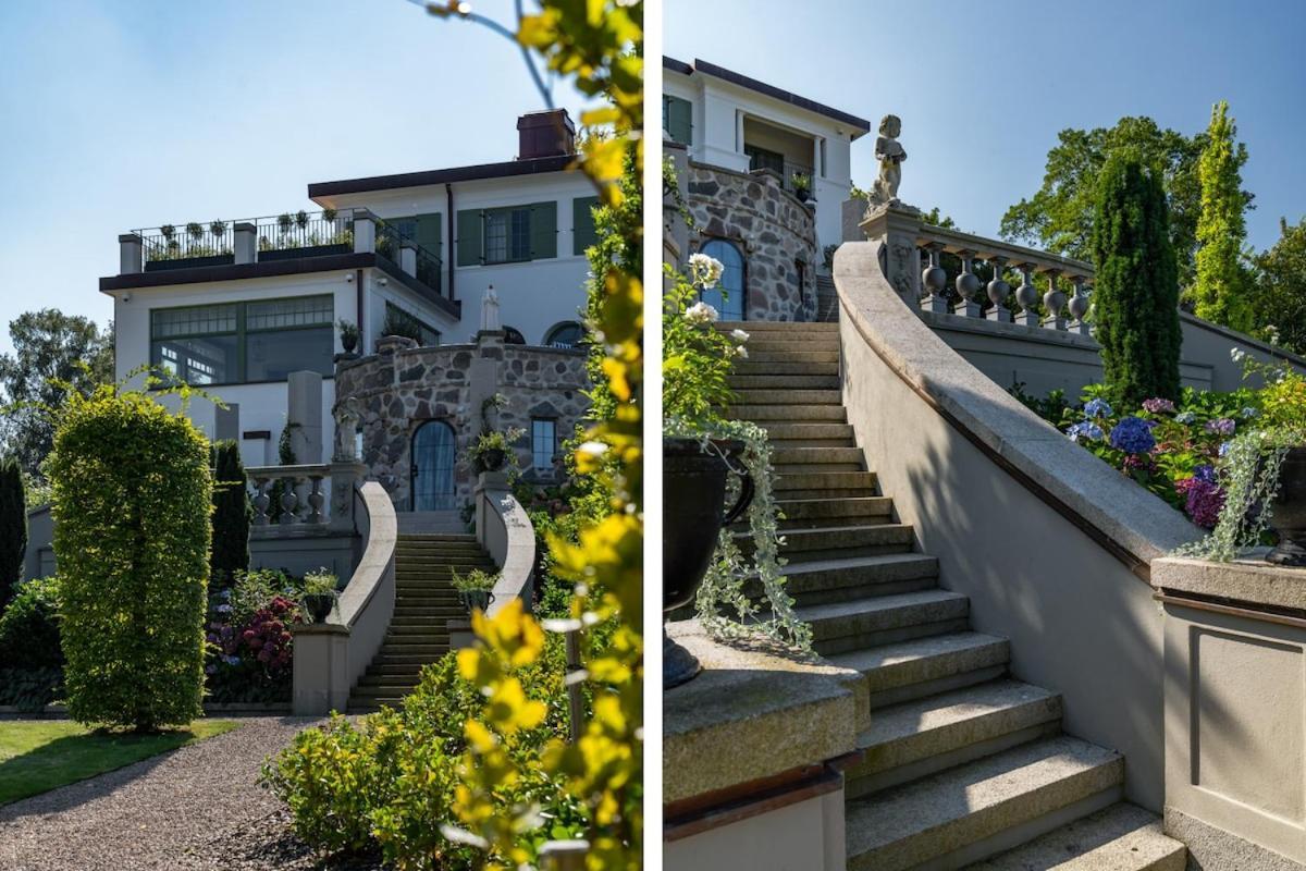 Villa Dagmar Båstad Esterno foto