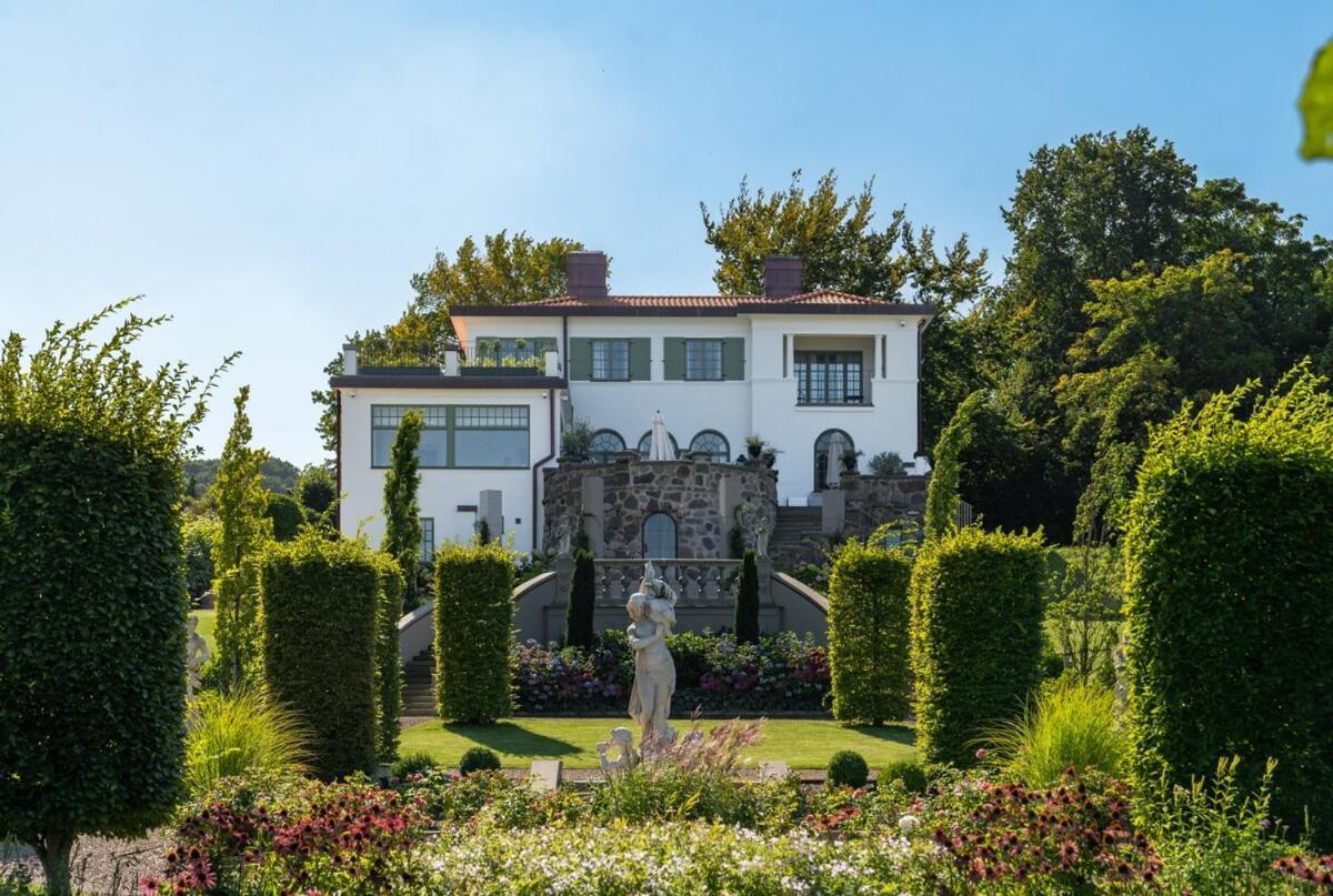 Villa Dagmar Båstad Esterno foto