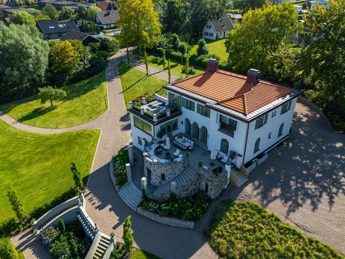 Villa Dagmar Båstad Esterno foto