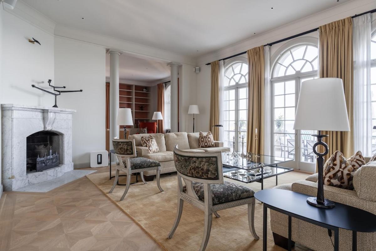 Villa Dagmar Båstad Esterno foto