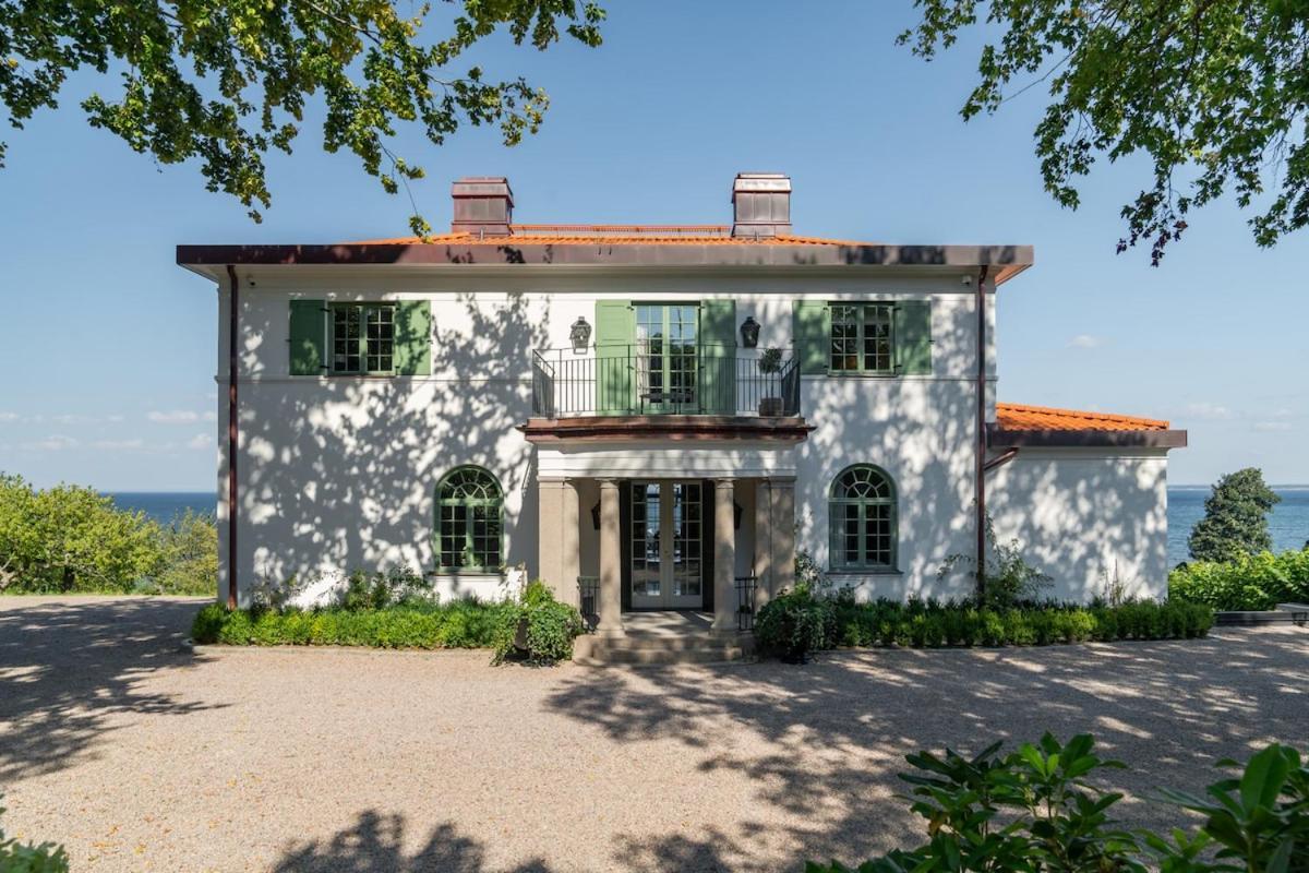 Villa Dagmar Båstad Esterno foto