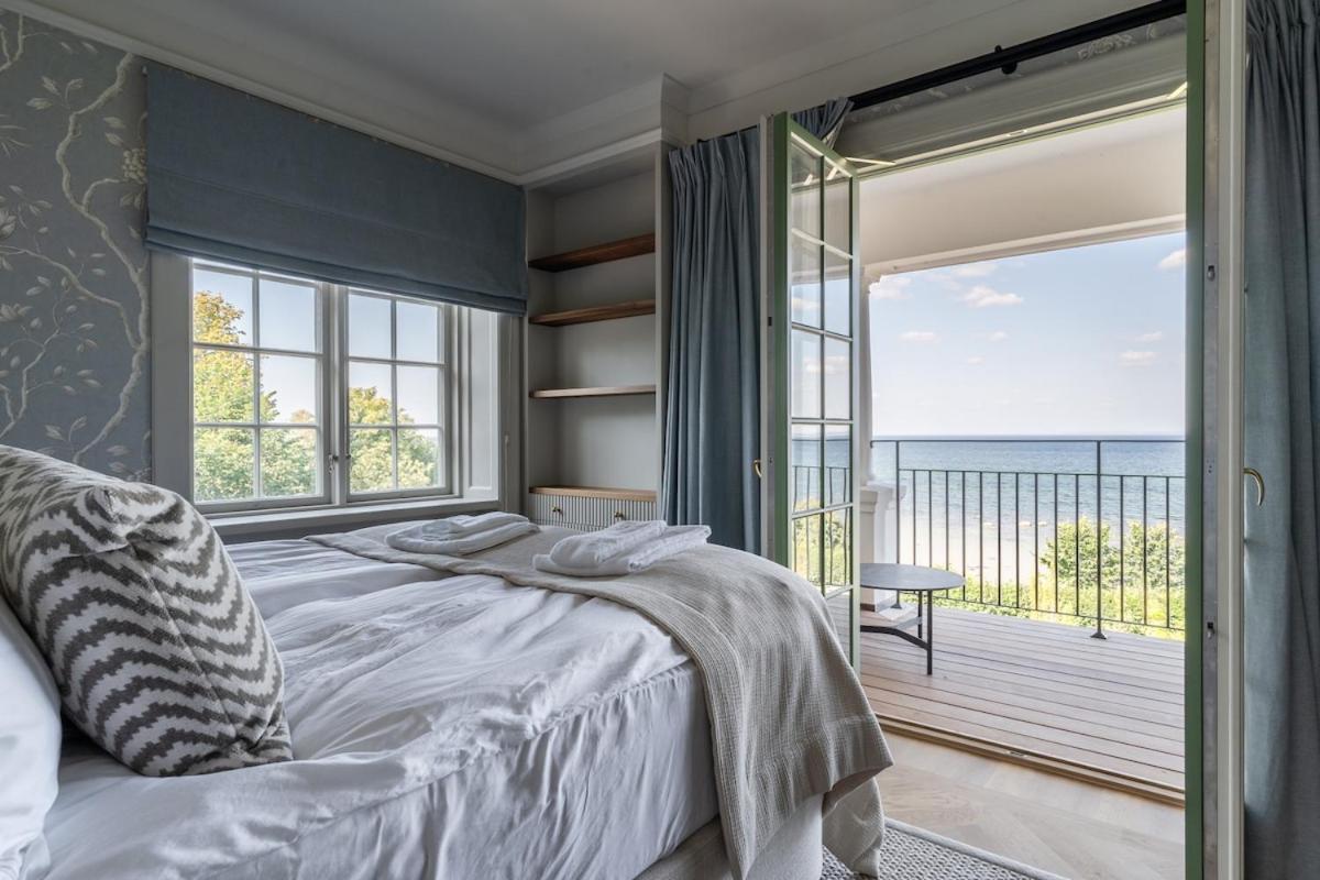 Villa Dagmar Båstad Esterno foto