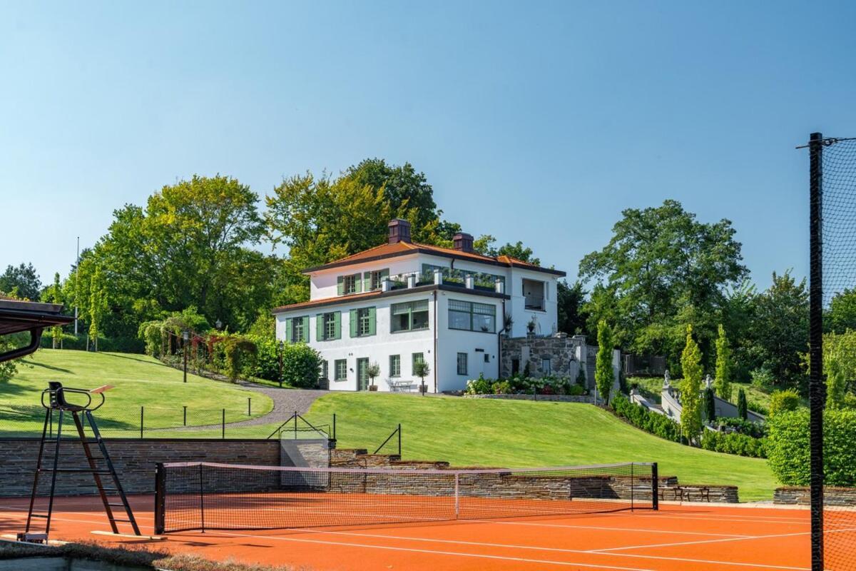 Villa Dagmar Båstad Esterno foto